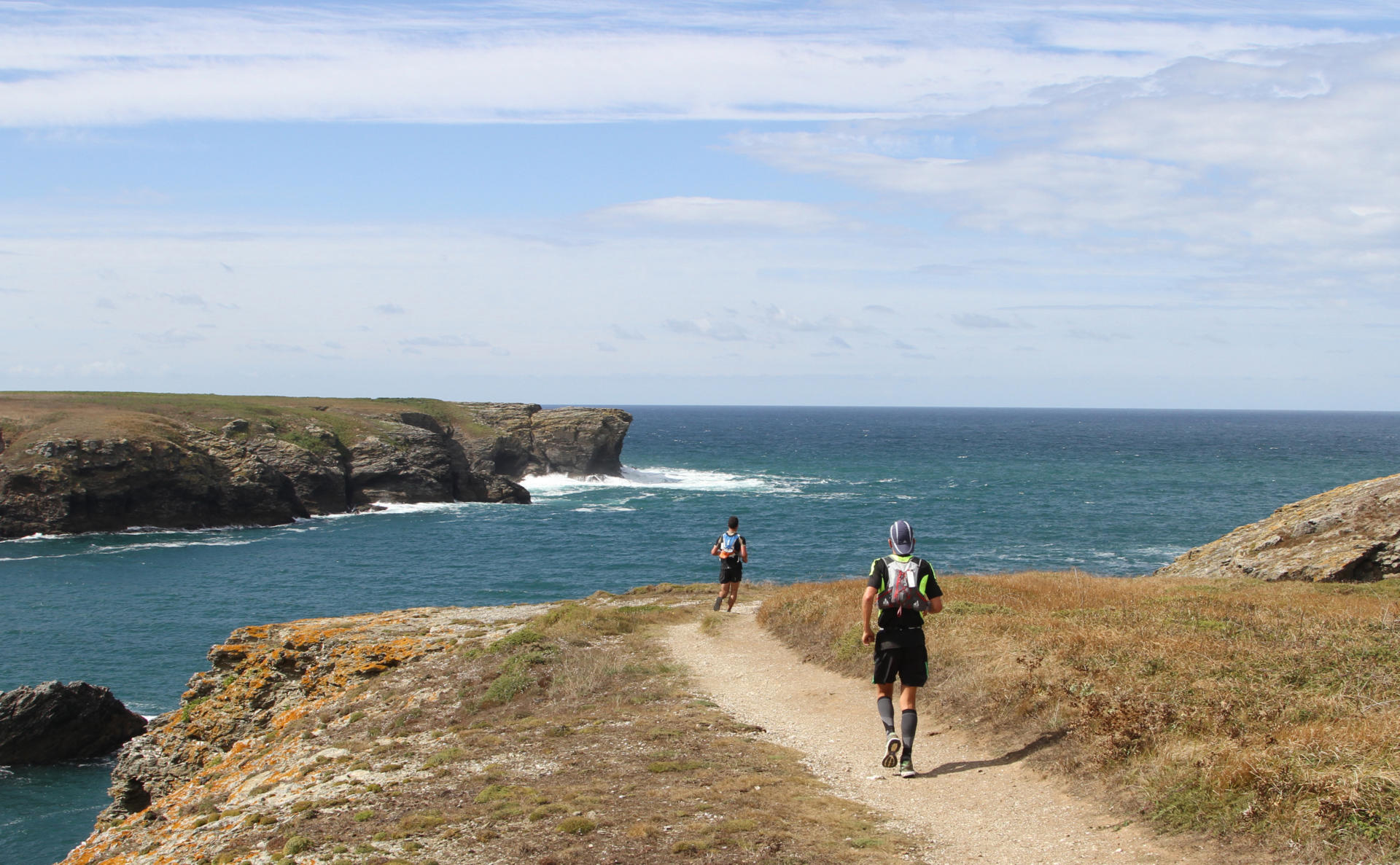 Top 10 des trails en Bretagne Tourisme Bretagne