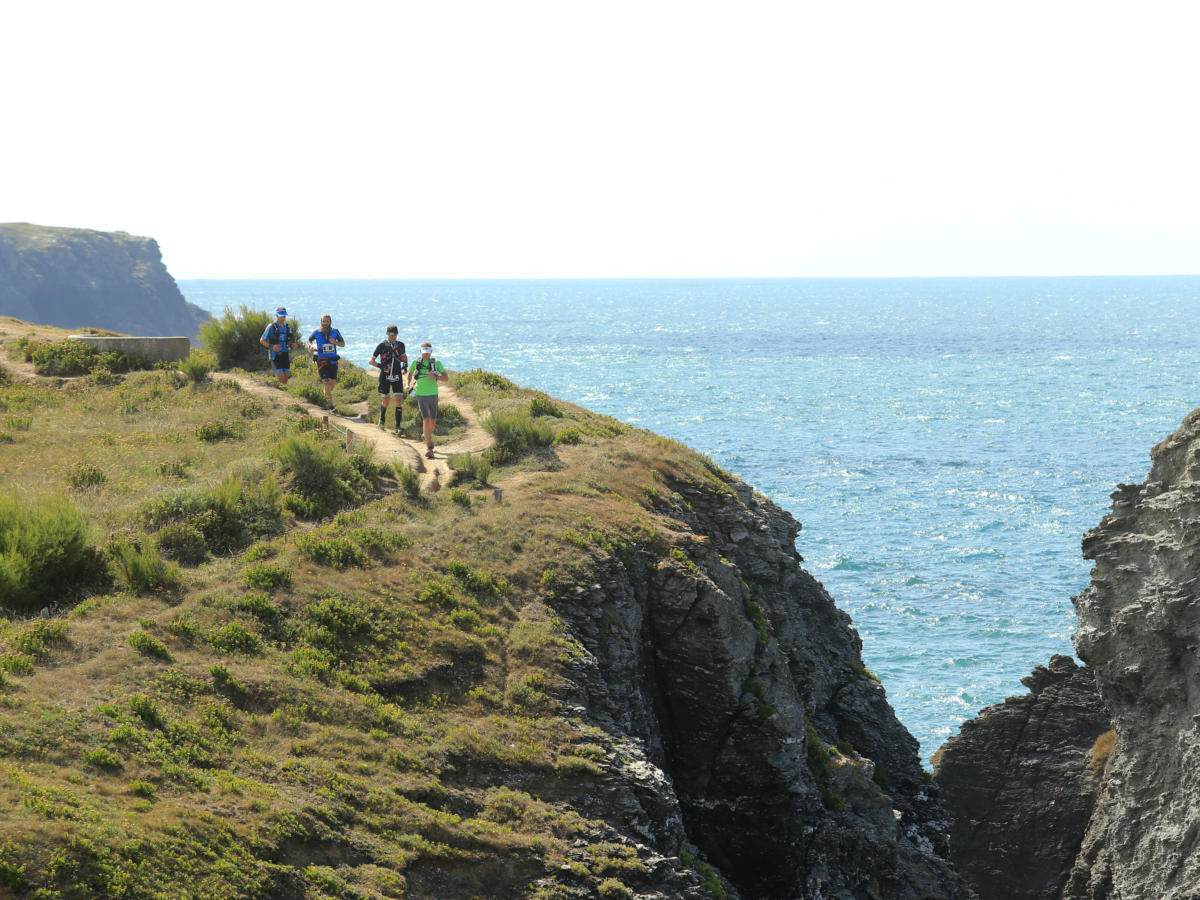 Top 10 trail runs in Brittany Brittany tourism