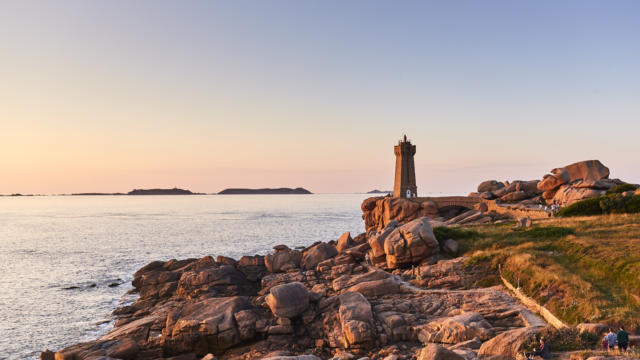 Sensation Bretagne, phare de Men Ruz