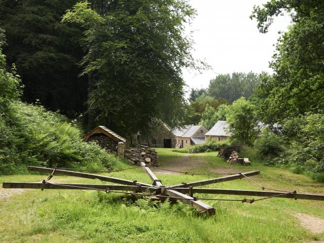Écomusée des Monts d'Arrée - Commana