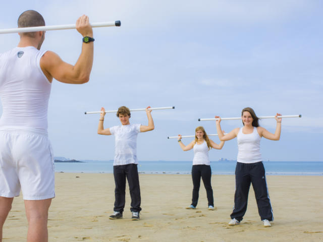 Cure Ado Equilibre - Les Thermes Marins de Saint-Malo