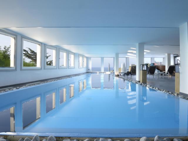 Espace détente - Castel Clara Thalasso & Spa Belle-Ile-en-Mer