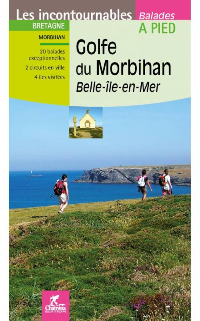 Guide Chamina - Golfe du Morbihan