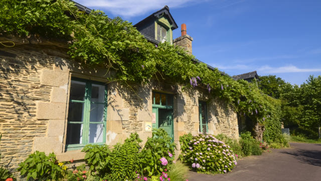 Maison éclusière - Josselin