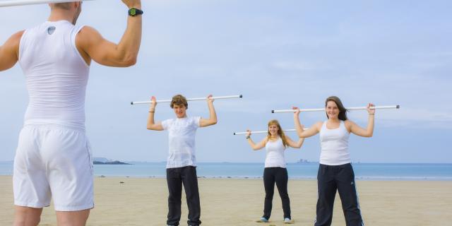 Cure Ado Equilibre - Les Thermes Marins de Saint-Malo