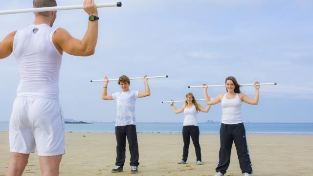 Cure Ado Equilibre - Les Thermes Marins de Saint-Malo