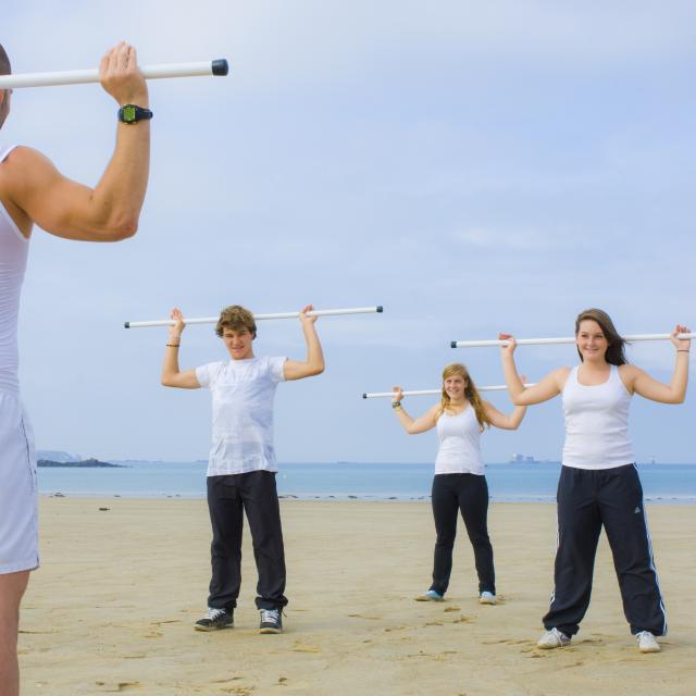 Cure Ado Equilibre - Les Thermes Marins de Saint-Malo