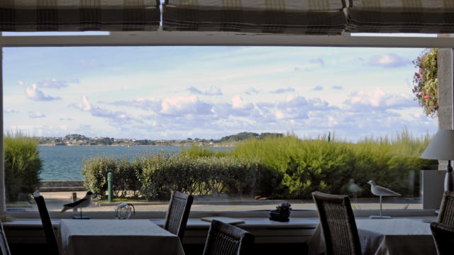 Hôtel Aux Tamaris Roscoff