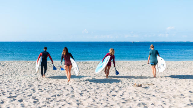 Paddle Quiberon