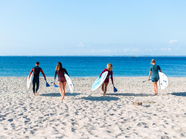 Paddle Quiberon
