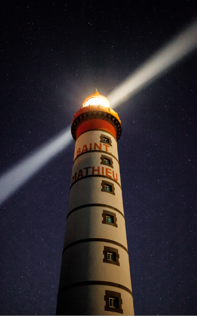 Nuit du phare Saint-Mathieu