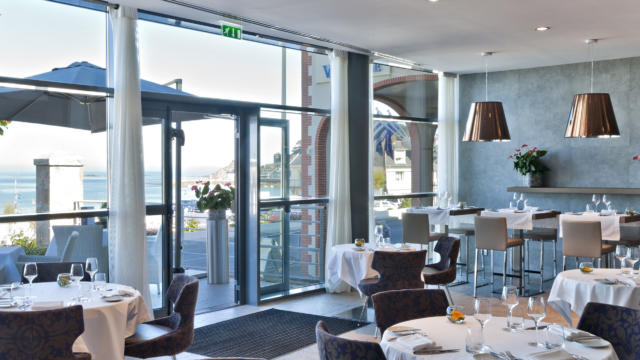 S Restaurant - Spa Marin du Val André