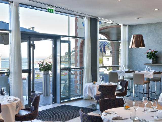 S Restaurant - Spa Marin du Val André
