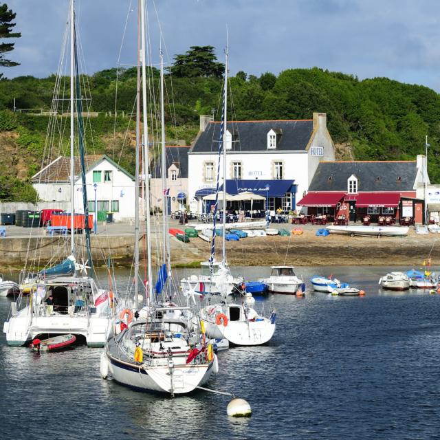 Groix - Port Tudy