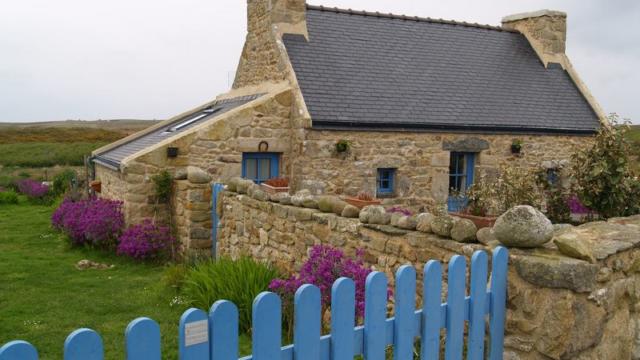 Ouessant - maison