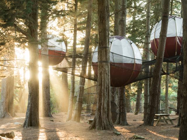 Groix - Le Parcabout
