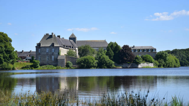 Abbaye de Paimpont