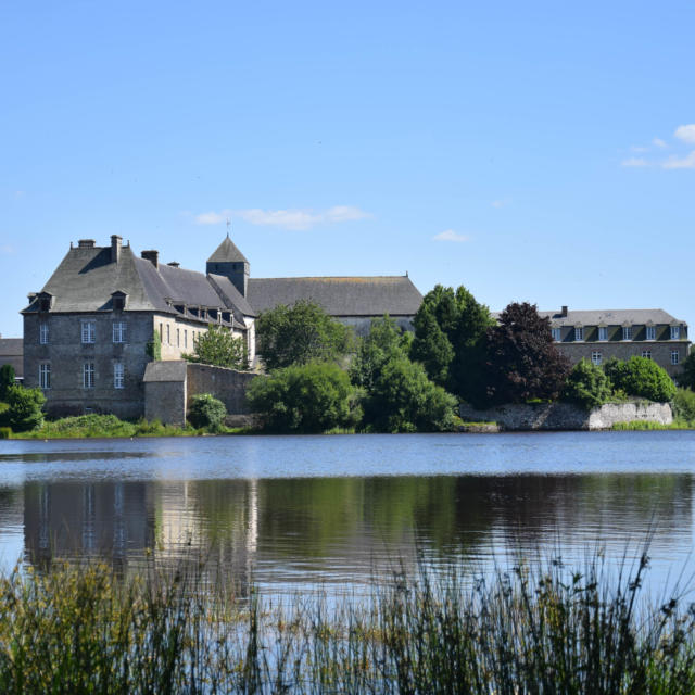 Abbaye de Paimpont