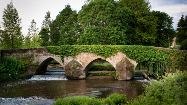 Antrain - Pont du Couesnon©Sten Duparc