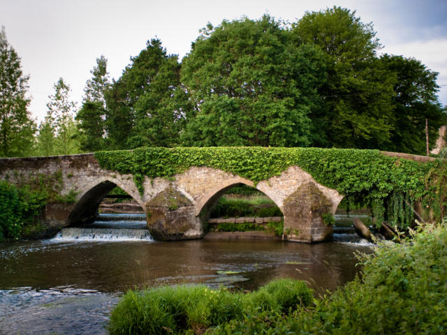 Antrain - Pont du Couesnon©Sten Duparc