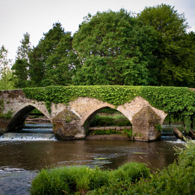 Antrain - Pont du Couesnon©Sten Duparc