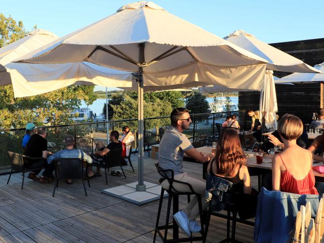 Brasserie Awen Vannes Rooftop