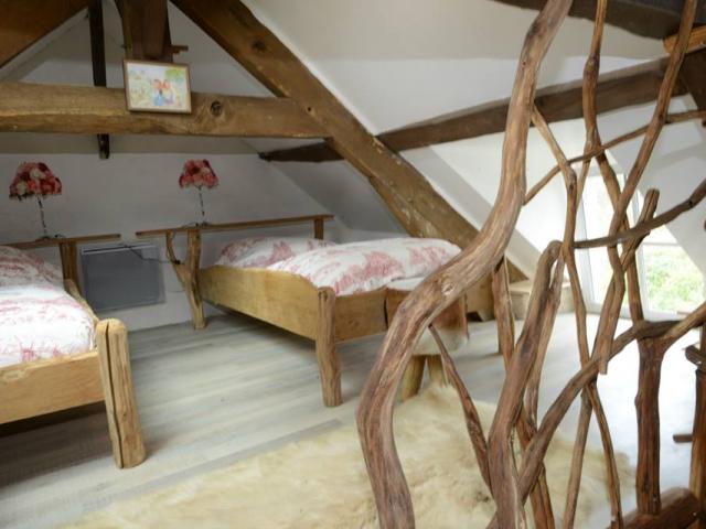 Forges Des Salles - Gîte Chez Manu