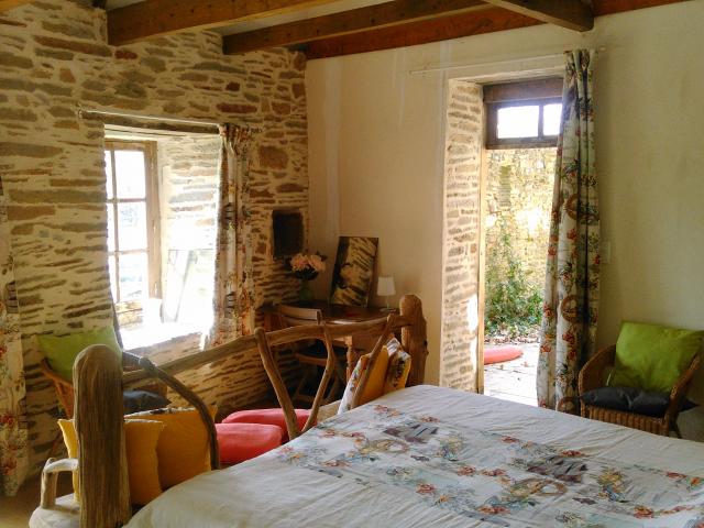 Forges des Salles - Gîte L'Orangerie