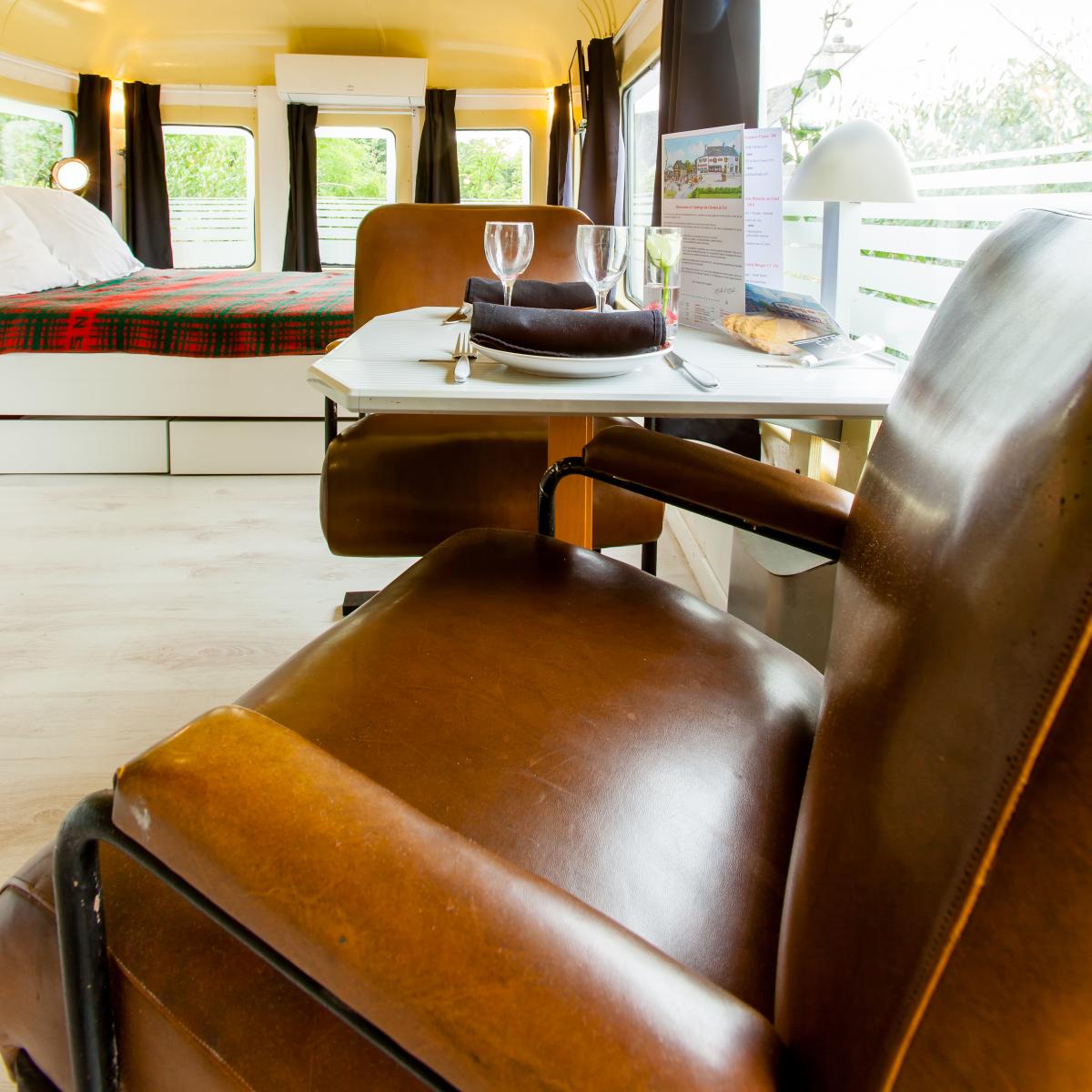 Alojamientos insólitos en plena naturaleza | Tourisme Bretagne