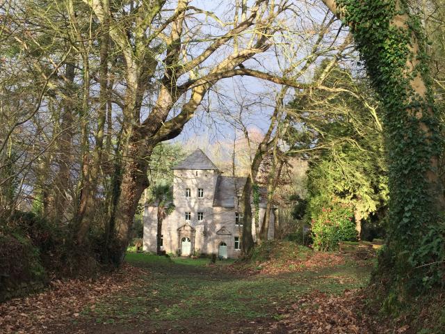 Manoir de Goaz Froment - Chemin Creux
