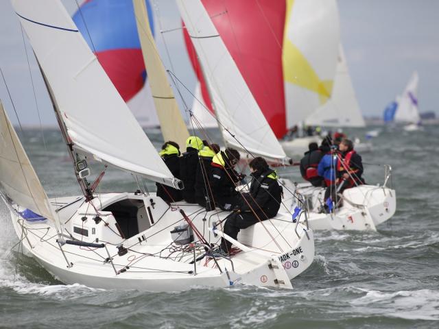 Spi Ouest France - La Trinité sur mer