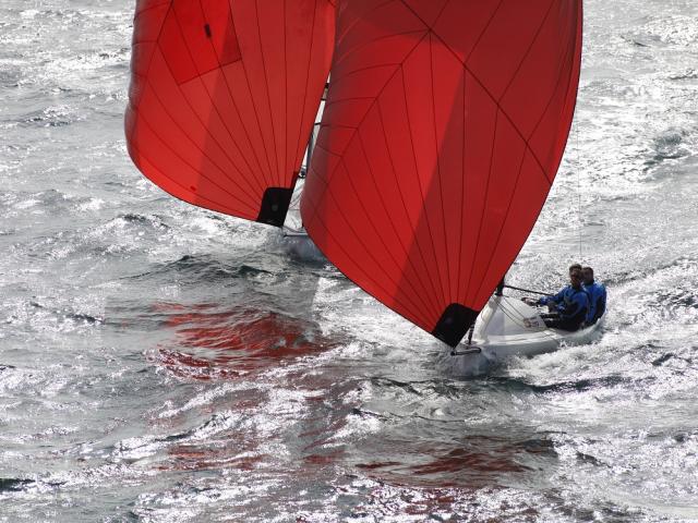 Spi Ouest France - La Trinité sur mer