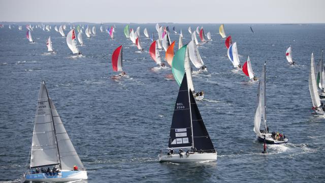 Spi Ouest France - La Trinité sur mer