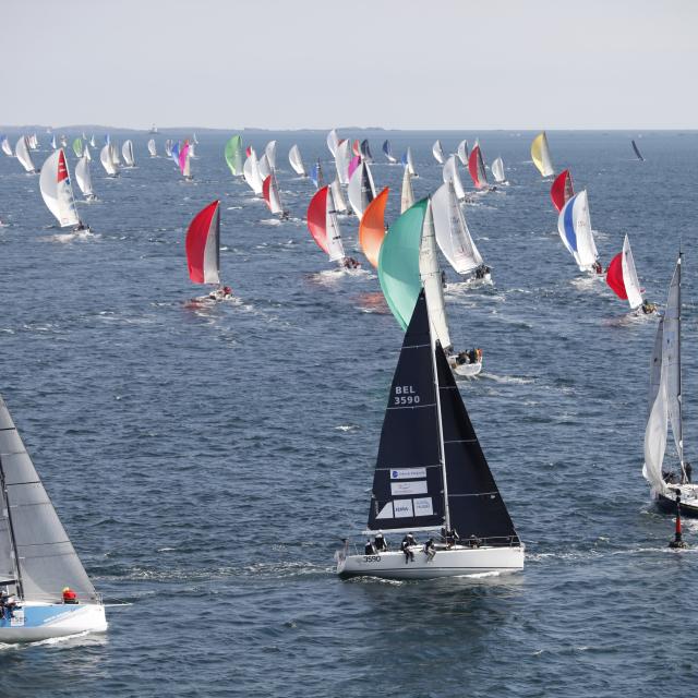 Spi Ouest France - La Trinité sur mer