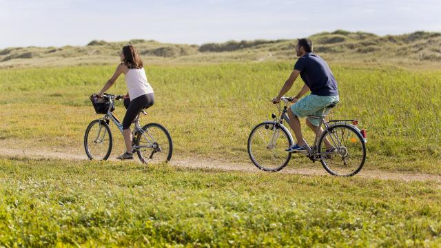 Balade a vélo dans le haut pays bigouden