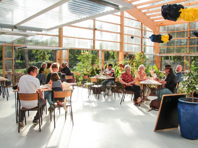La Belle Folie - Ploemel - Restaurant
