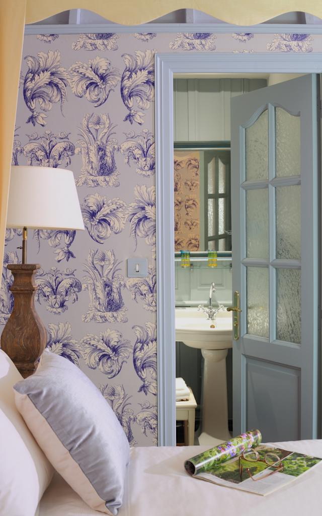 Chambre d'hôtes - Château de la Ballue - Hédé-Bazouges