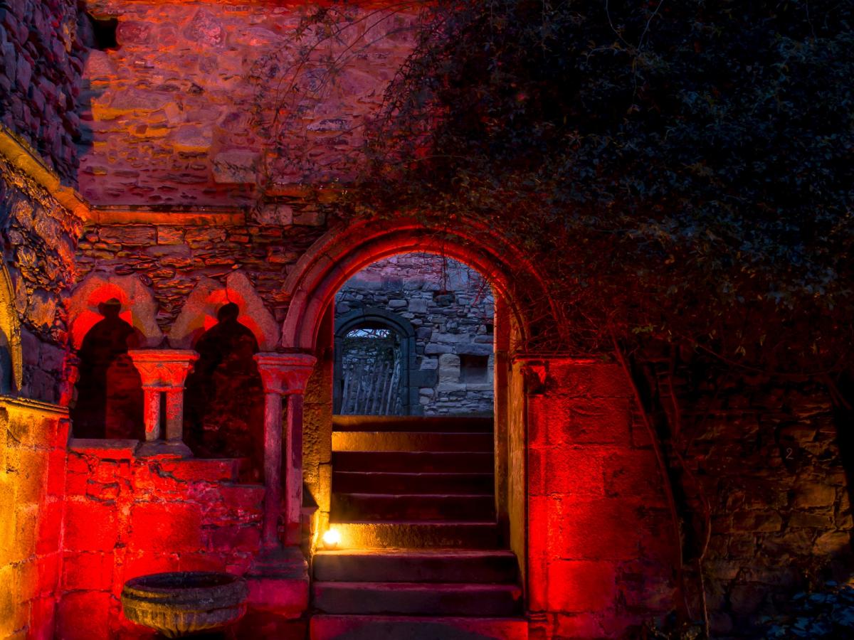 Les illuminations de Noël en Bretagne | Tourisme Bretagne