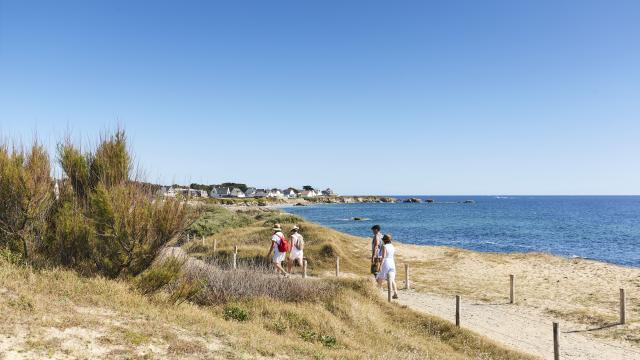 Presqu'île de Guérande