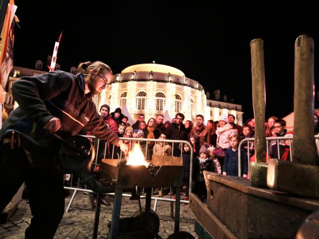 Rennes - Les arts du feu