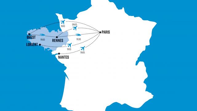 Carte France