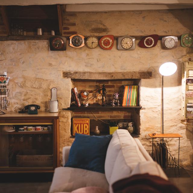 Gîte La Clé Des Champs - Martigné-Ferchaud