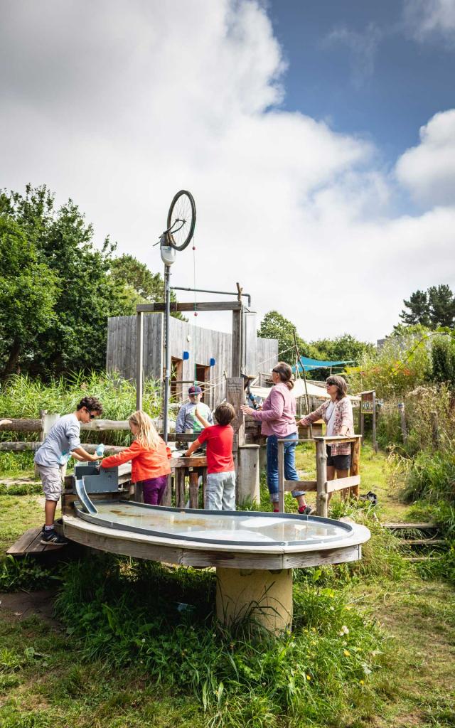 Ecocentre du Trégor - Pleumeur-Bodou