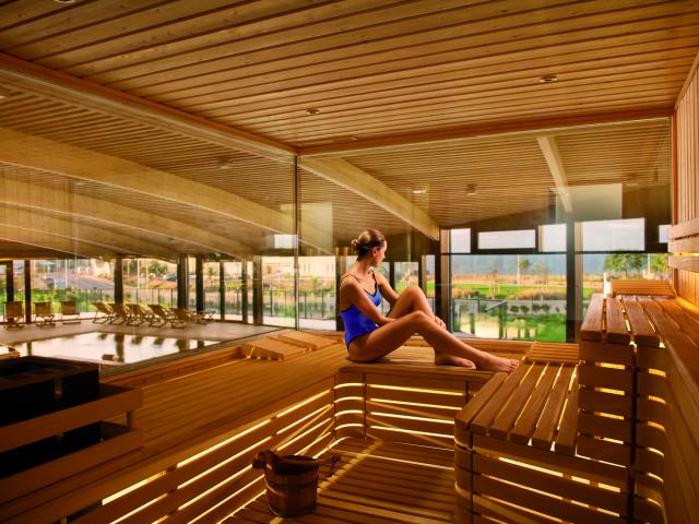 Sauna - Thalasso Concarneau