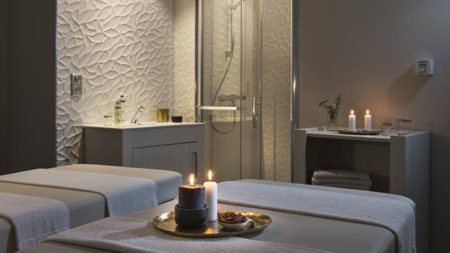 Valdys Resort Douarnenez - Cabine spa duo