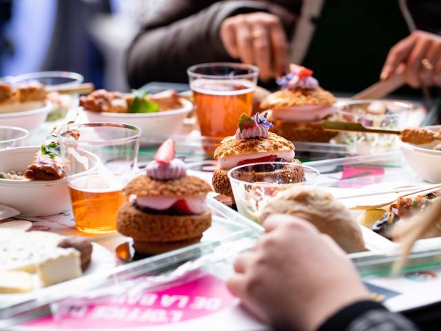 Brunch Rock'n Toques 2019