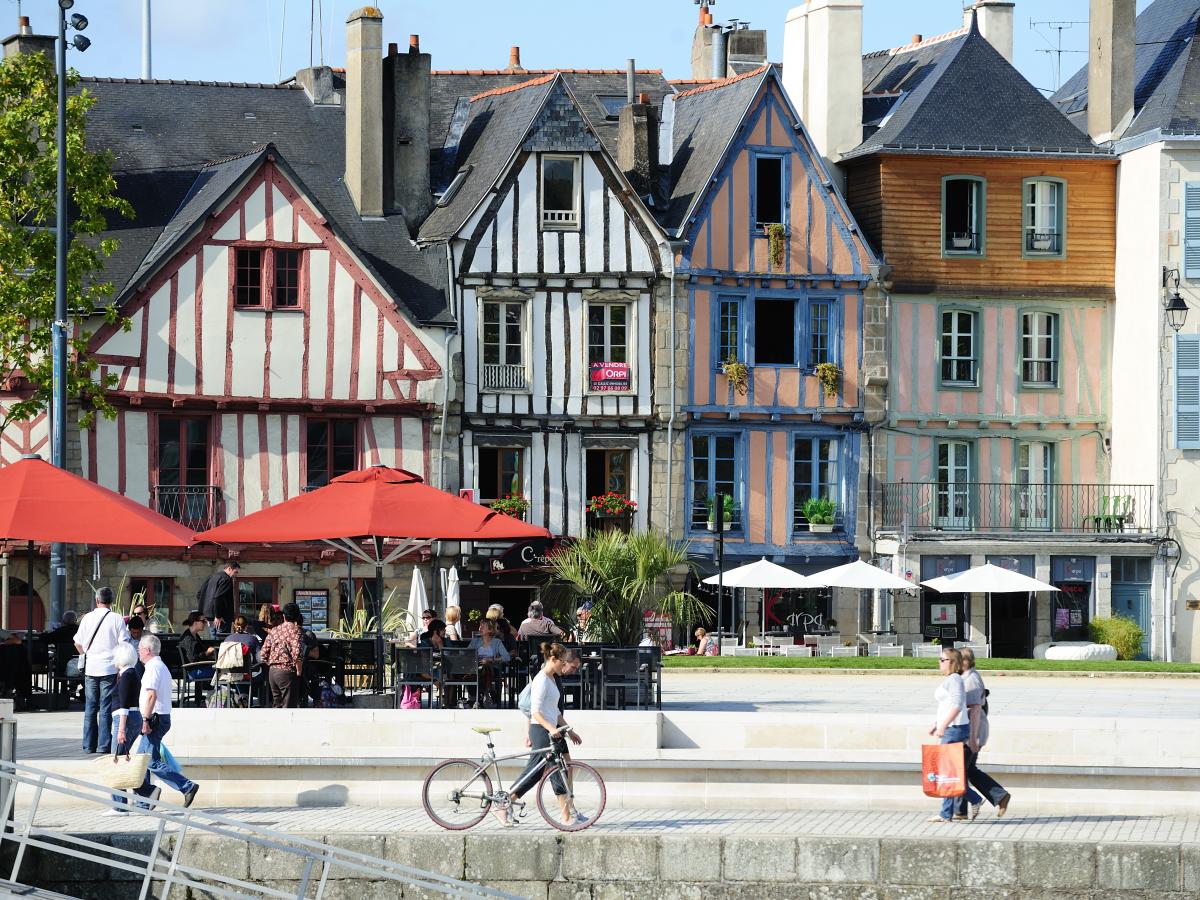 Die Bretagne im Laufe der Jahreszeiten Tourisme Bretagne