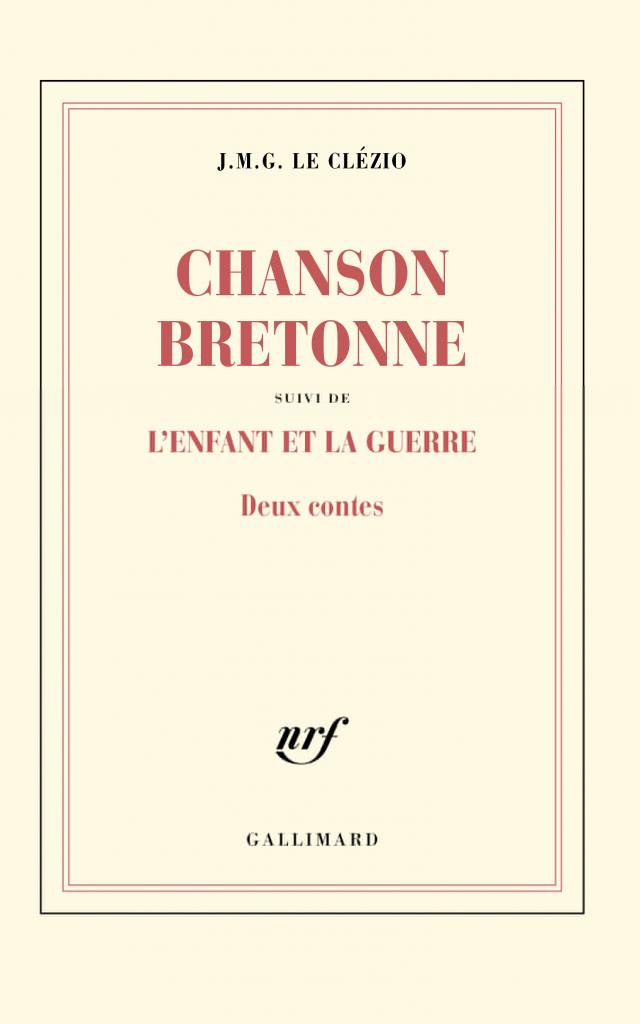 Chanson bretonne