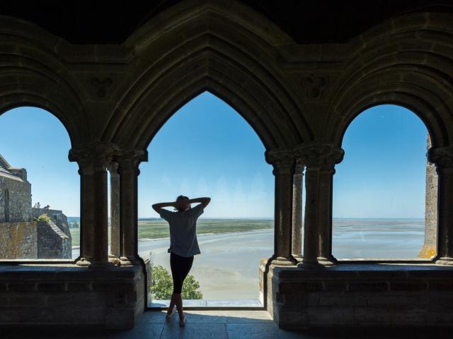 L'Abbaye du Mont Saint Michel
