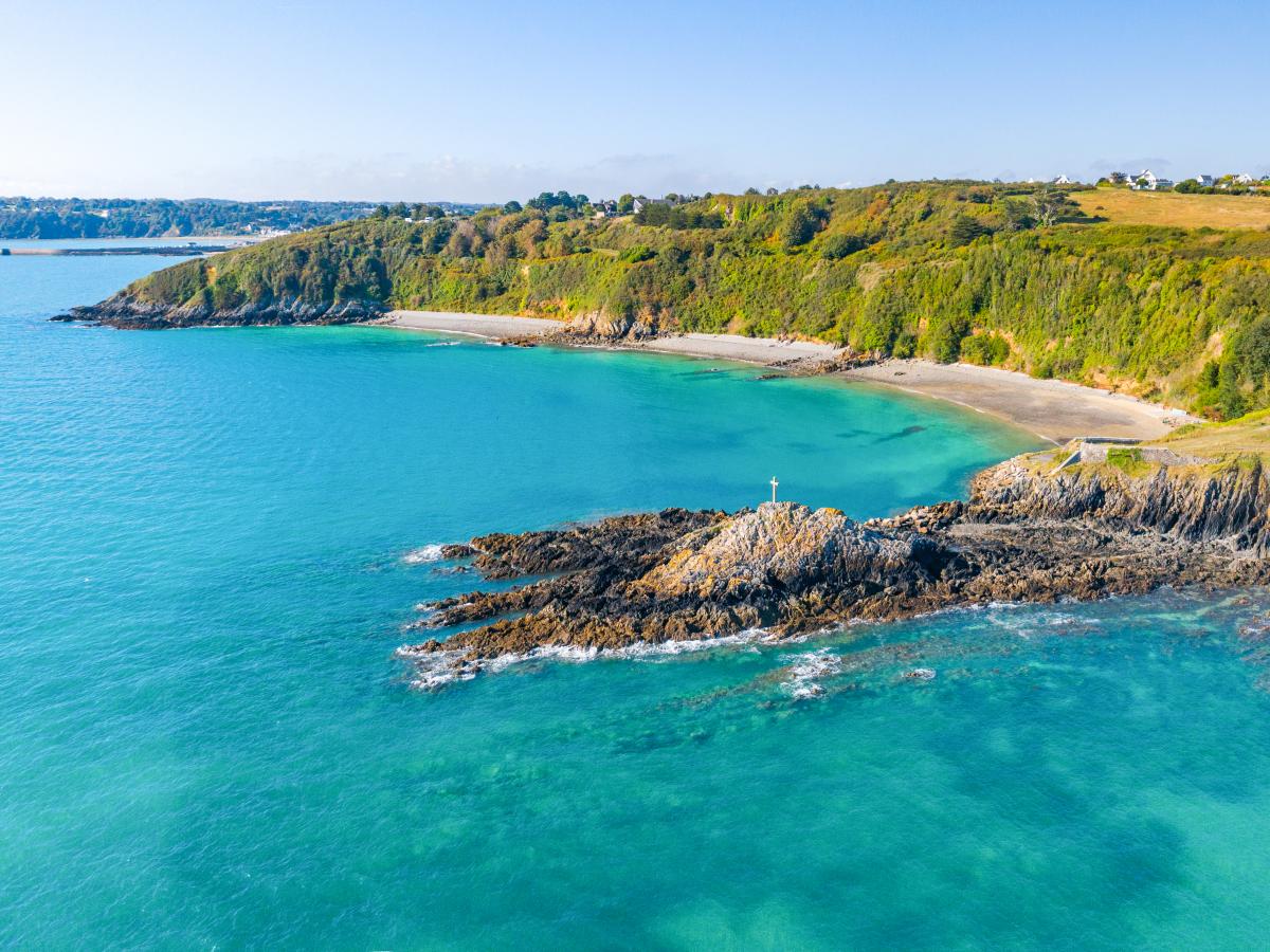 5 secret holiday beaches Brittany tourism
